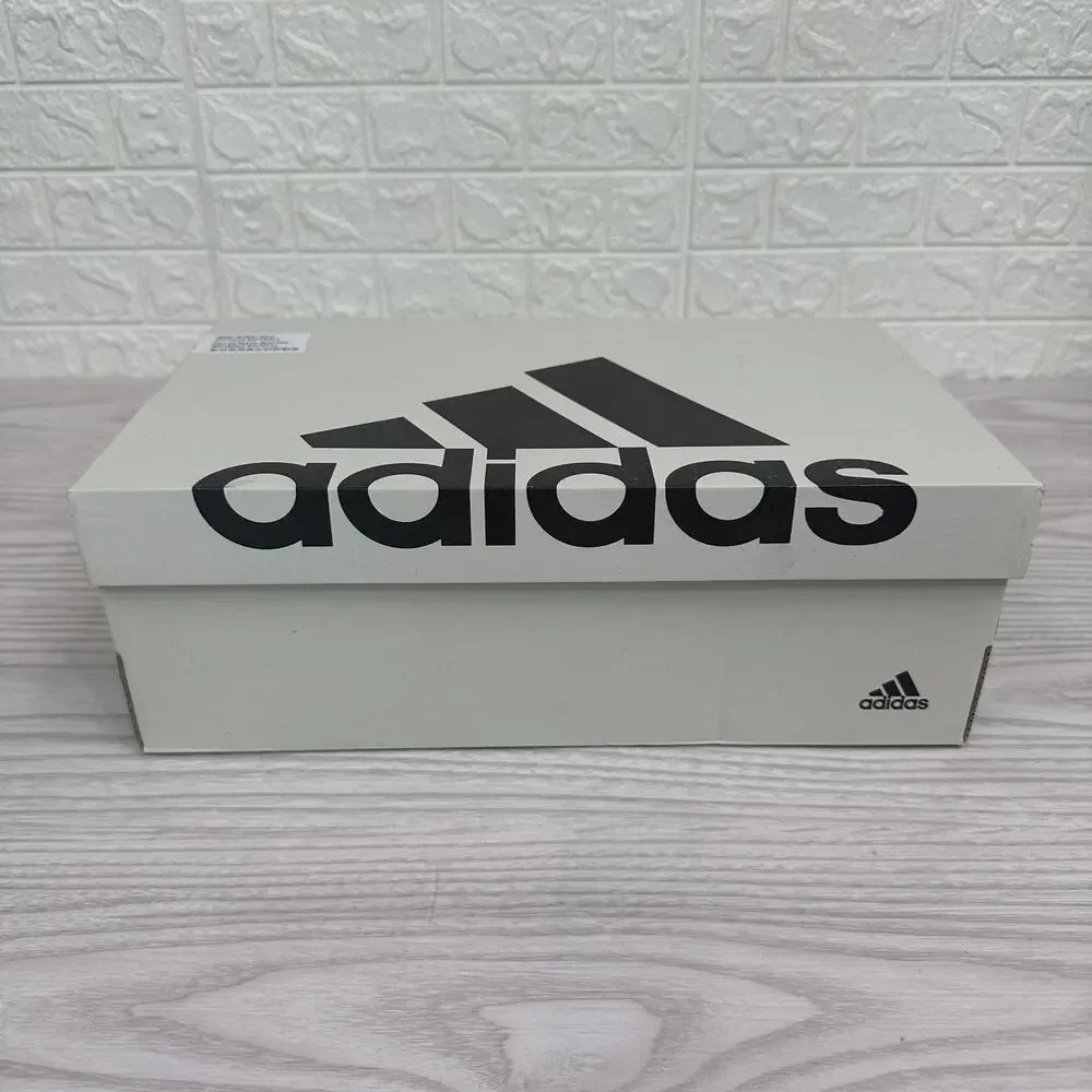 Adidas Running Shoes Blue Black WMNS 6 Athletic Sneakers Lightweight Trainer Gym - Picture 8 of 8